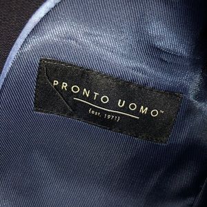 Pronto Uomo Full Suit